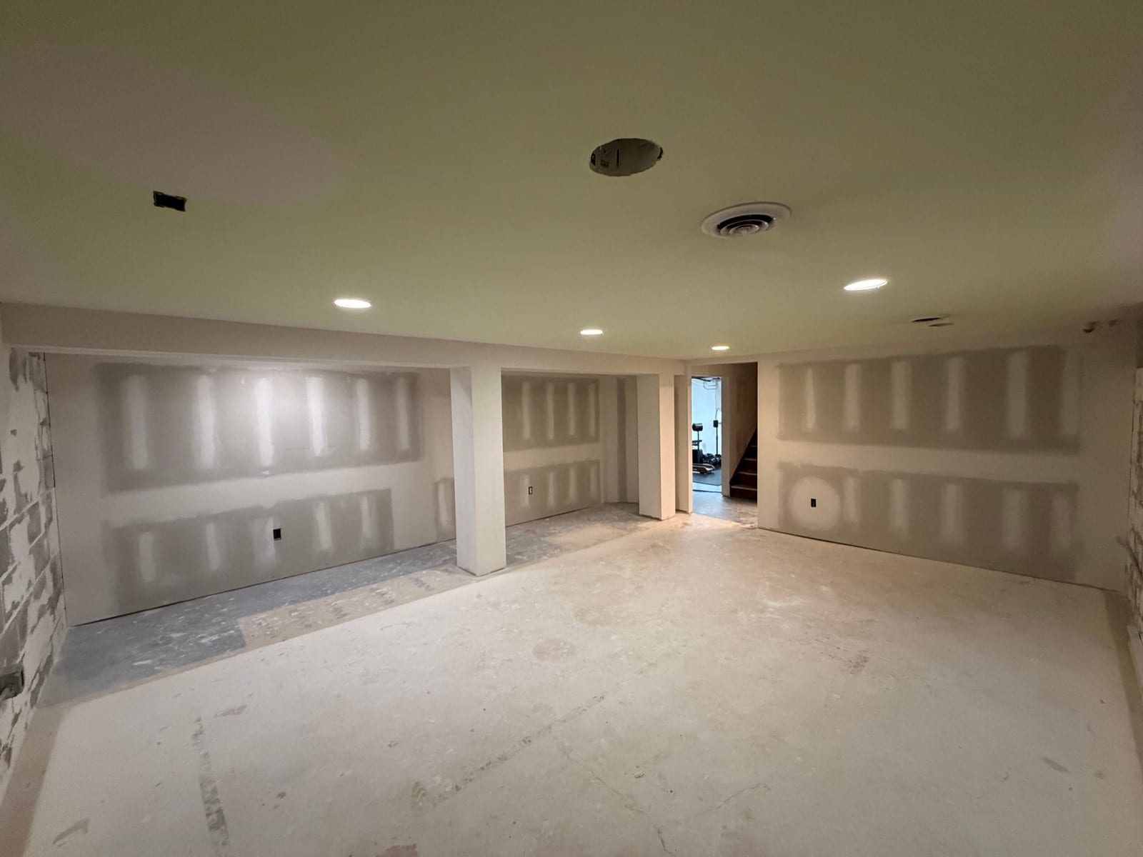 Drywall Services