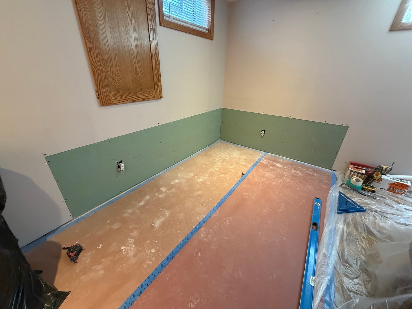 Water Damage Restoration